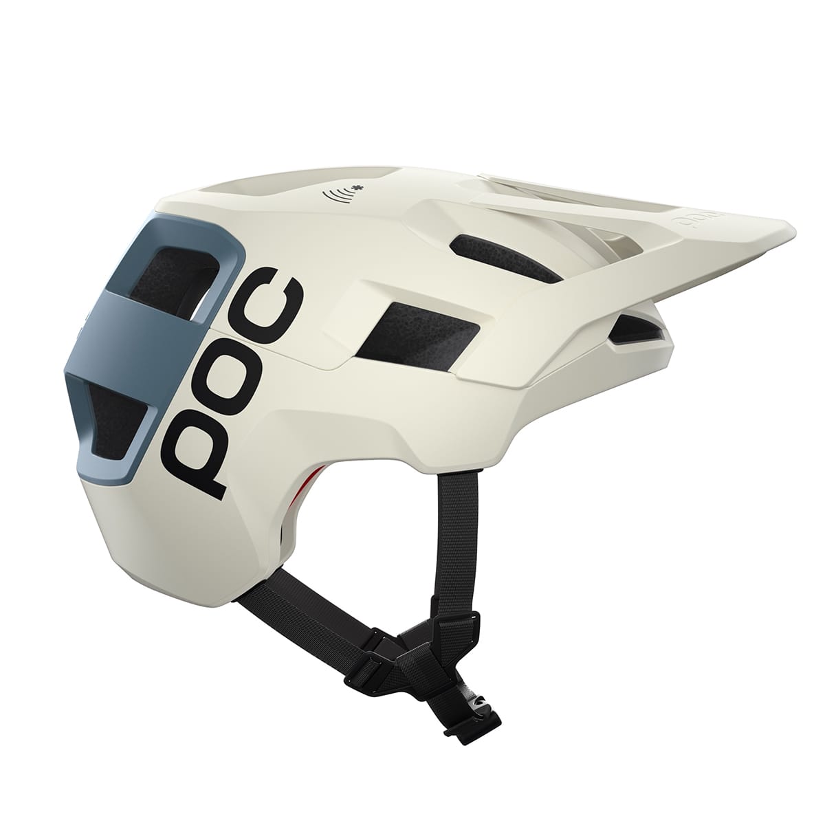 Headset MTB POC KORTAL RACE MIPS White/Blue