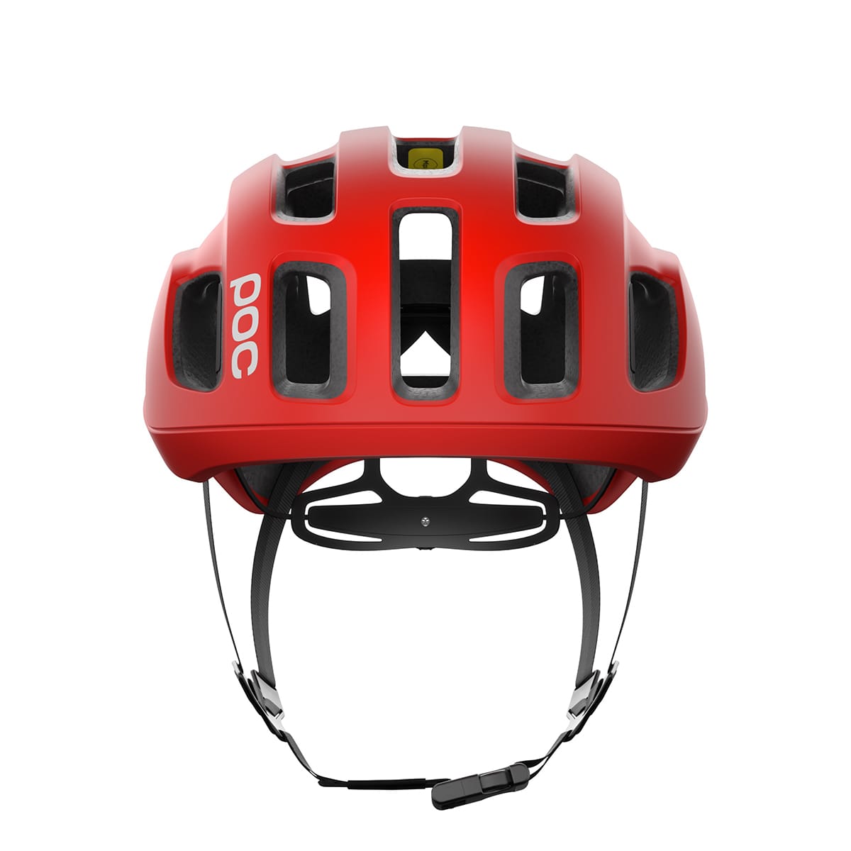 POC VENTRAL AIR MIPS κράνος δρόμου κόκκινο