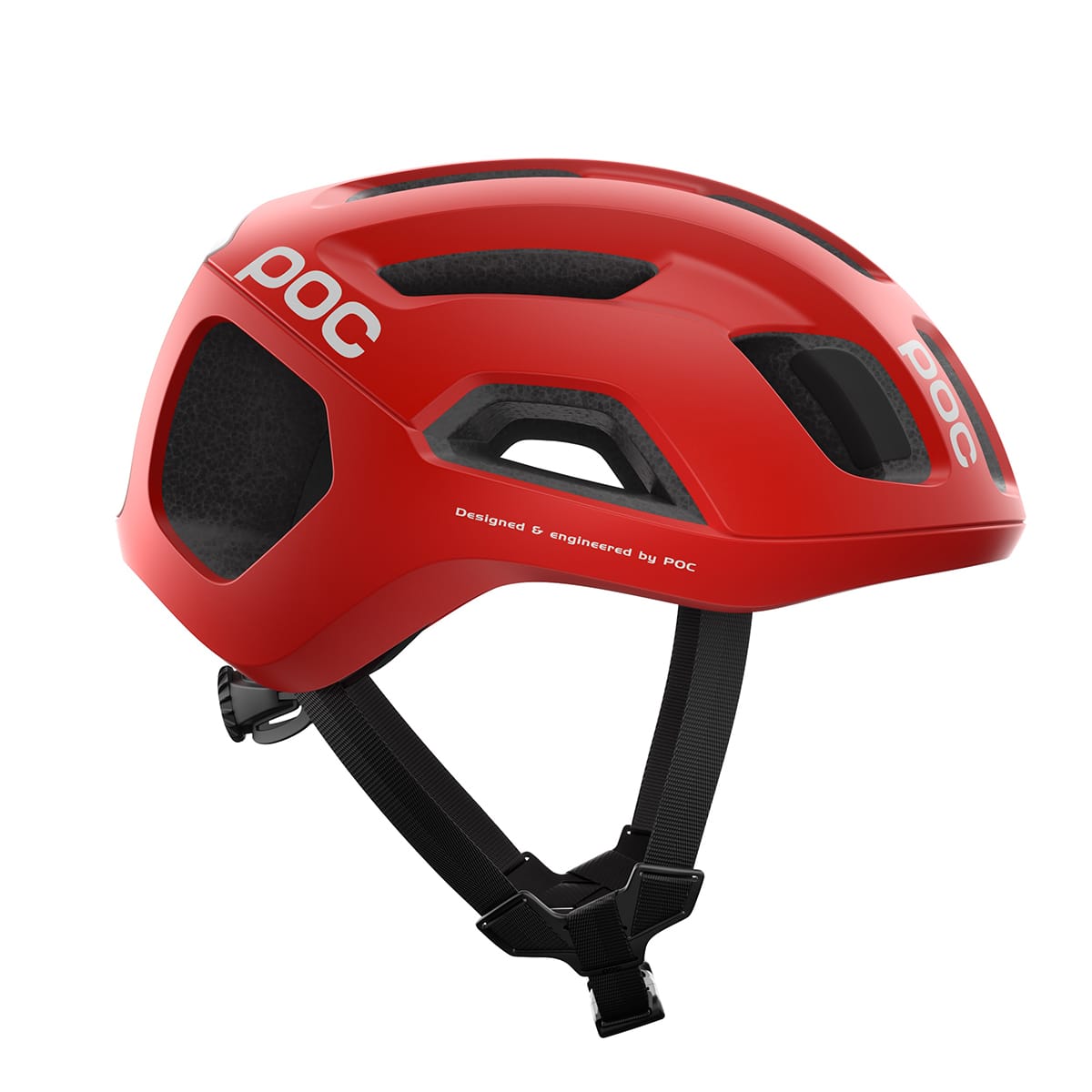 POC VENTRAL AIR MIPS κράνος δρόμου κόκκινο
