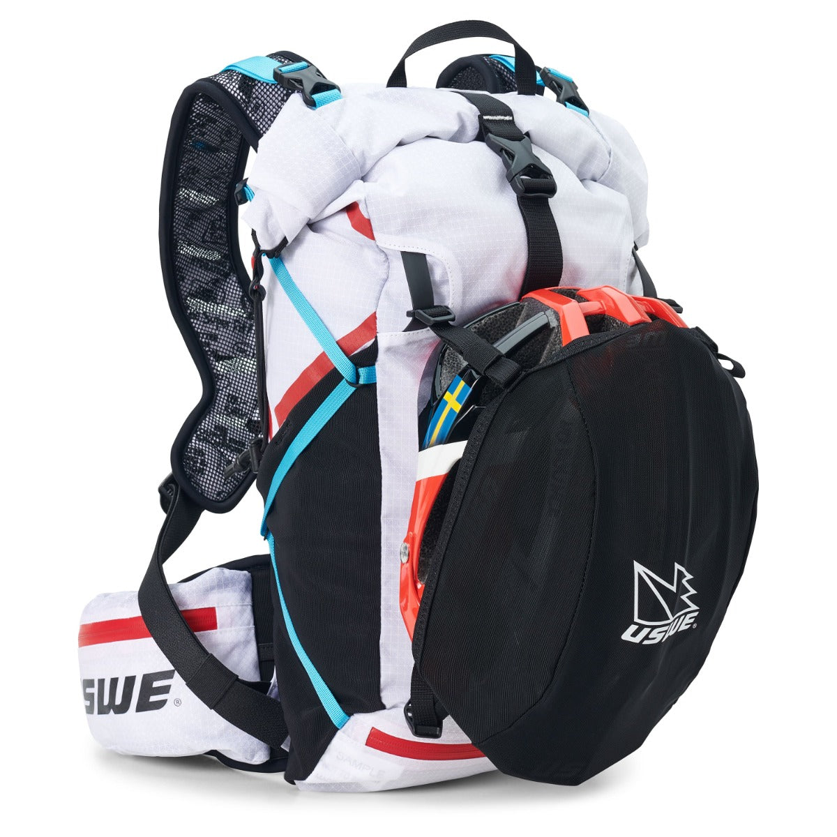 Σακίδιο πλάτης USWE HAJKER PRO 24 L Λευκό