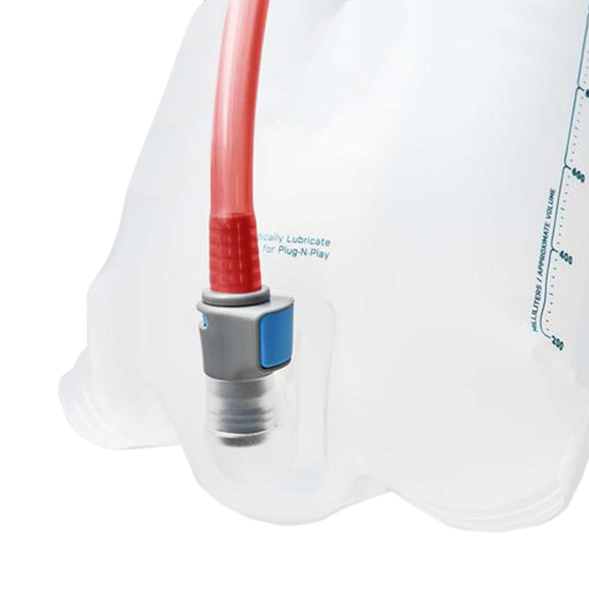 HYDRAPAK USWE ELITE P+P Διαφανής τσάντα νερού 3L