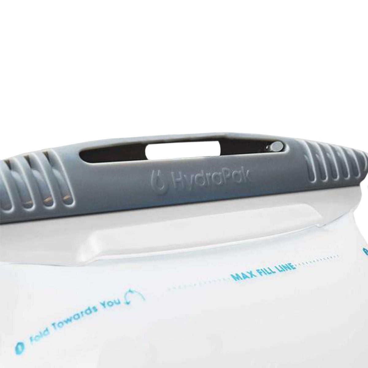 HYDRAPAK USWE ELITE P+P Διαφανής τσάντα νερού 3L