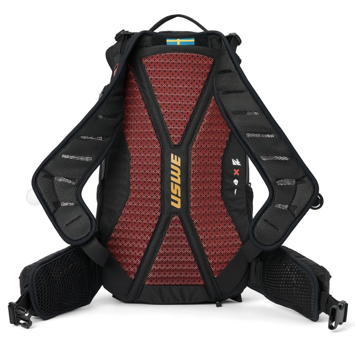 Σακίδιο πλάτης USWE WATT E-BIKE 25 L Μαύρο