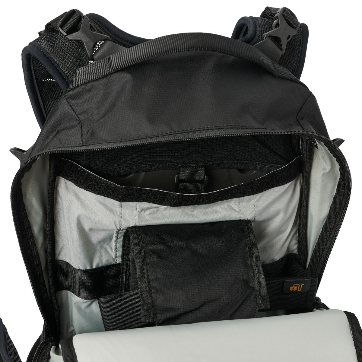 Σακίδιο πλάτης USWE WATT E-BIKE 25 L Μαύρο