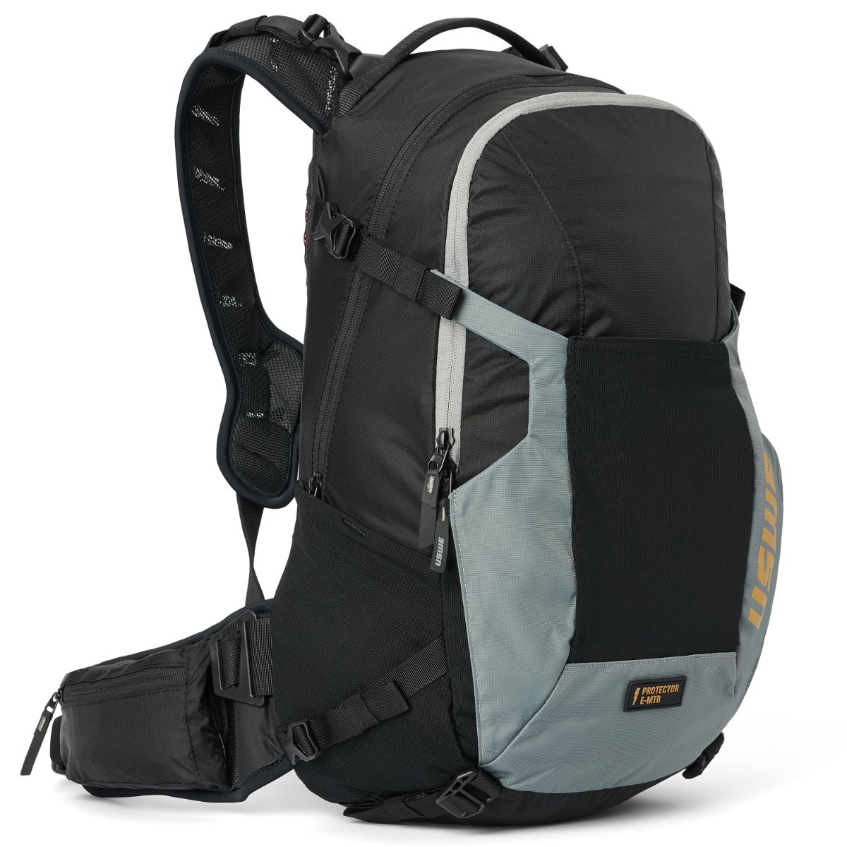 Σακίδιο πλάτης USWE WATT E-BIKE 25 L Μαύρο