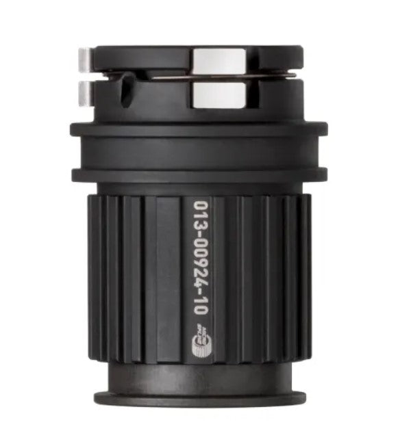 Σώμα ελεύθερου τροχού για τον οικιακό εκπαιδευτή TACX NEO 2T και τον τύπο FLUX SHIMANO Micro Spline άξονας 12 mm