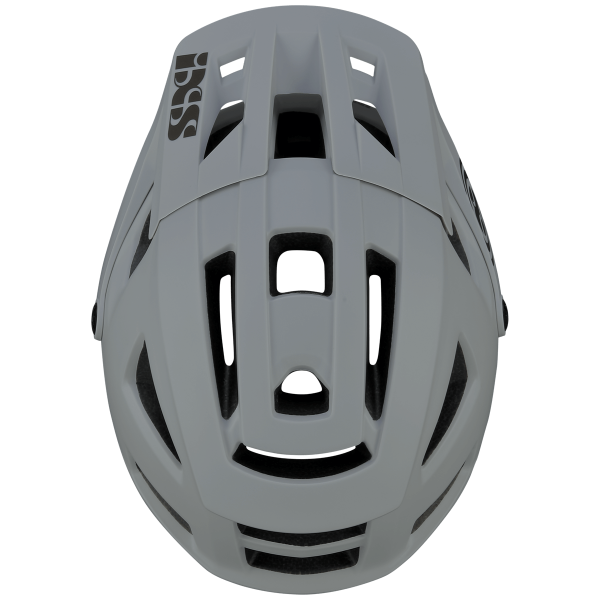 IXS TRIGGER AM MTB κράνος Γκρι