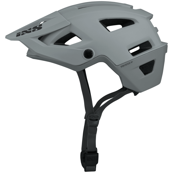 IXS TRIGGER AM MTB κράνος Γκρι