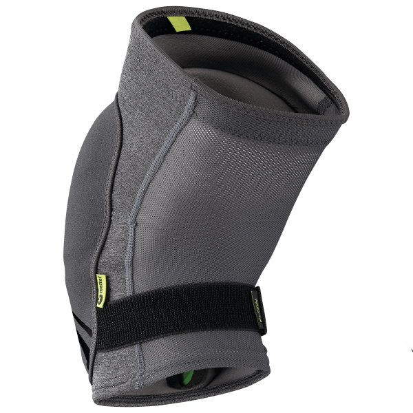 IXS FLOW EVO+ Επιγονατίδες γόνατος γκρι