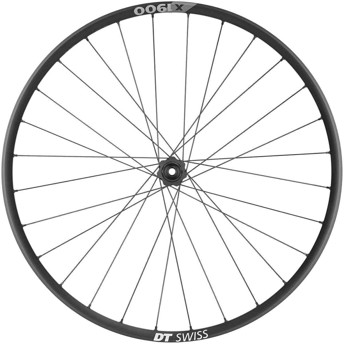 DT SWISS X 1900 SPLINE 29'' 25 mm 12x148 mm Πίσω τροχός