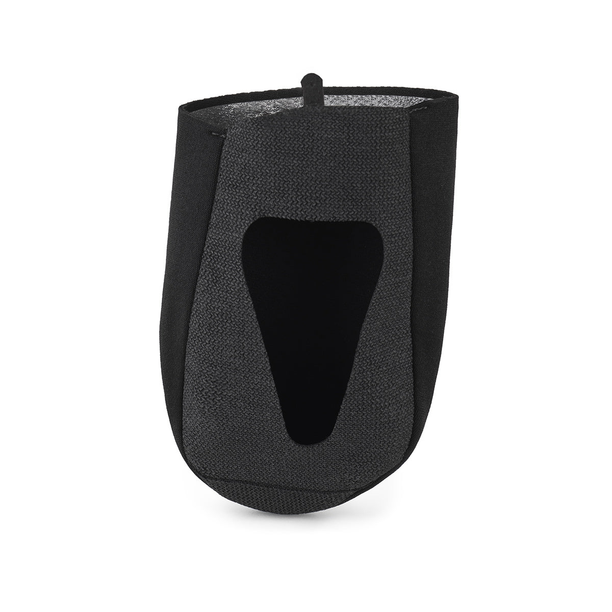 ASSOSO EVO Toe Covers Μαύρο