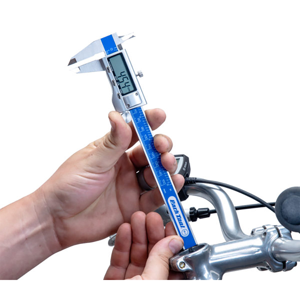Ψηφιακός μετρητής ανάγνωσης PARK TOOL DC-2