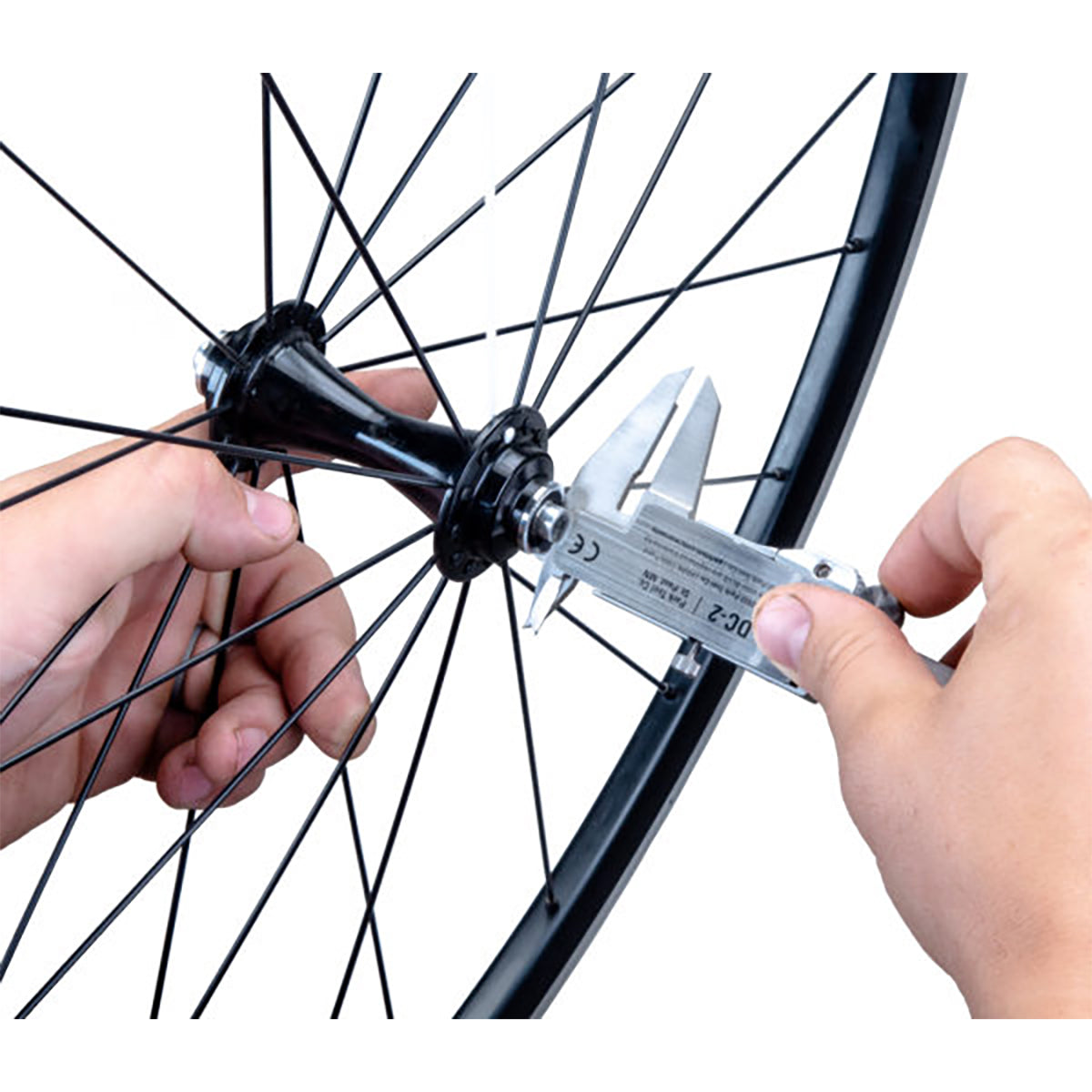 Ψηφιακός μετρητής ανάγνωσης PARK TOOL DC-2