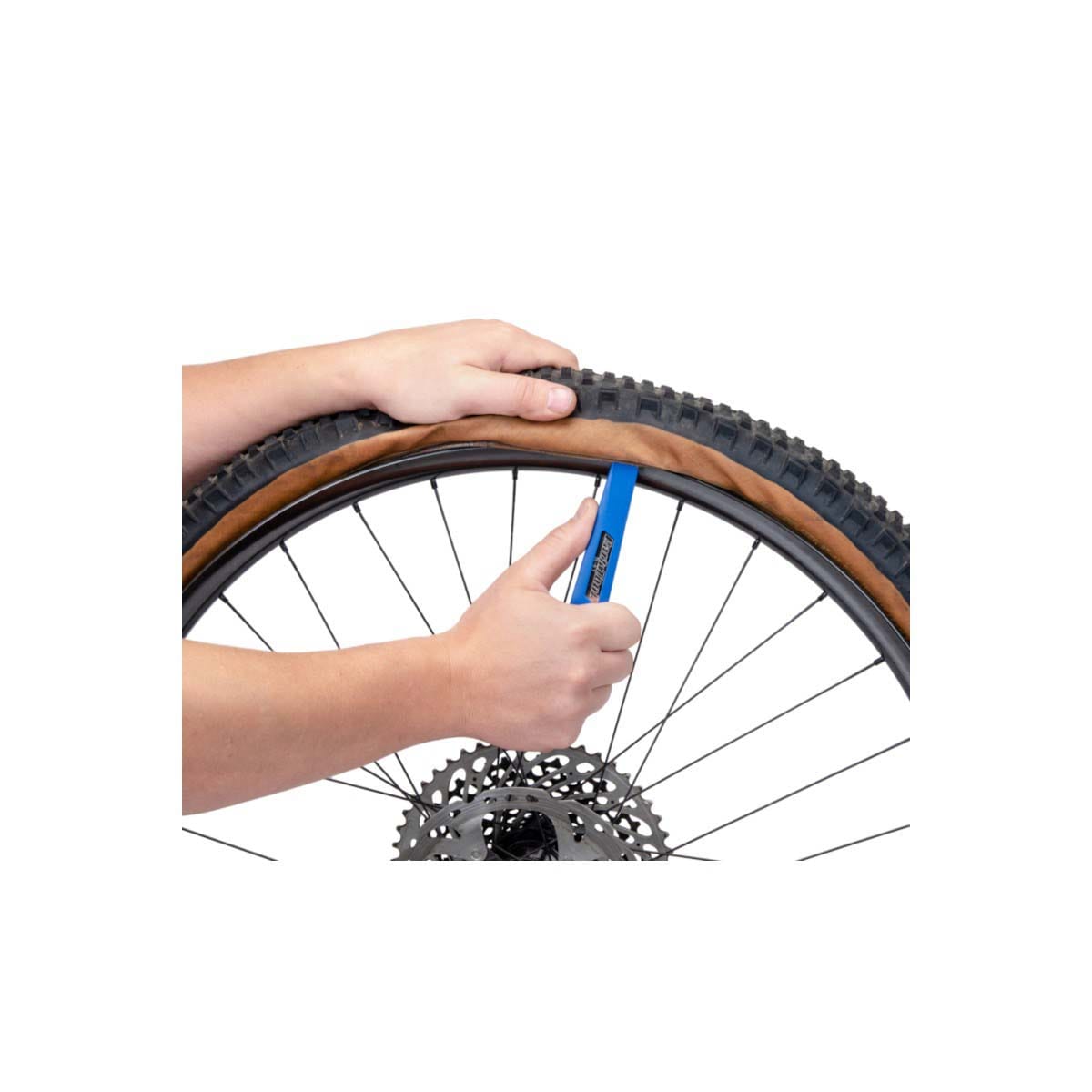 PARK TOOL TL-6.3 Ενισχυμένο εργαλείο αλλαγής ελαστικών από χάλυβα/βινύλιο