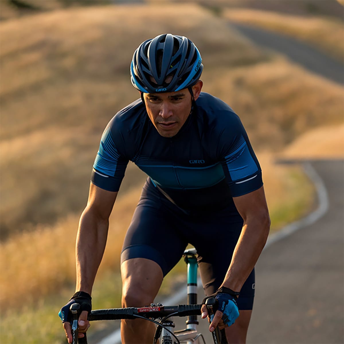 Casque Route GIRO SYNTAX MIPS Noir Mat