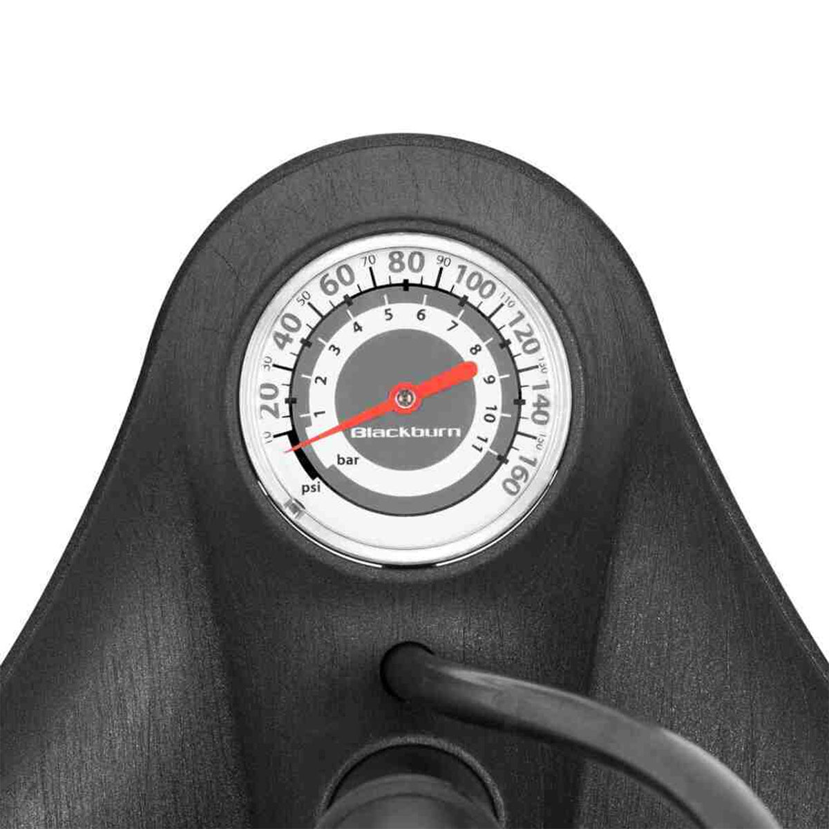 Αντλία ποδιών BLACKBURN CORE 2 Μαύρο