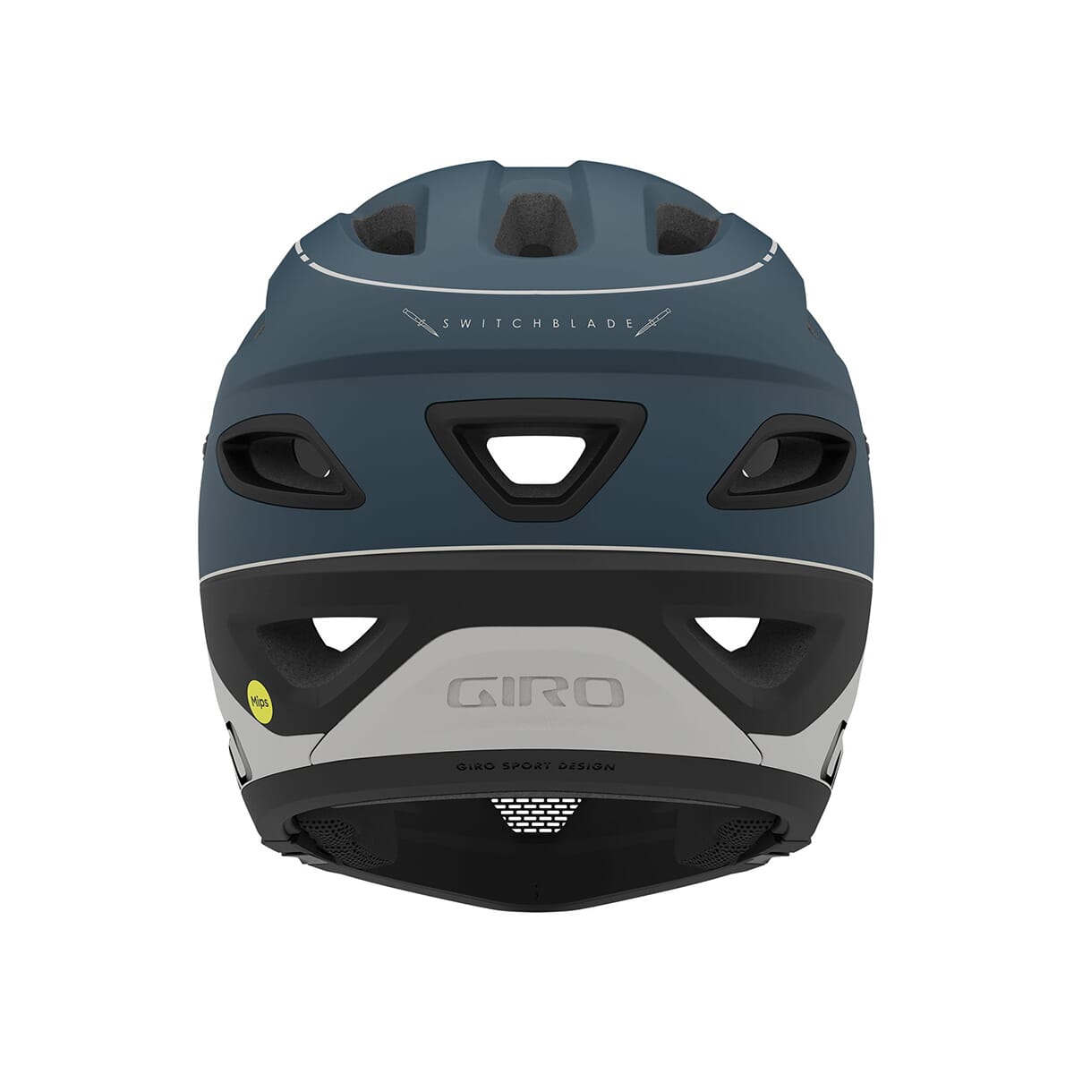 Κράνος MTB GIRO SWITCHBLADE MIPS Μπλε
