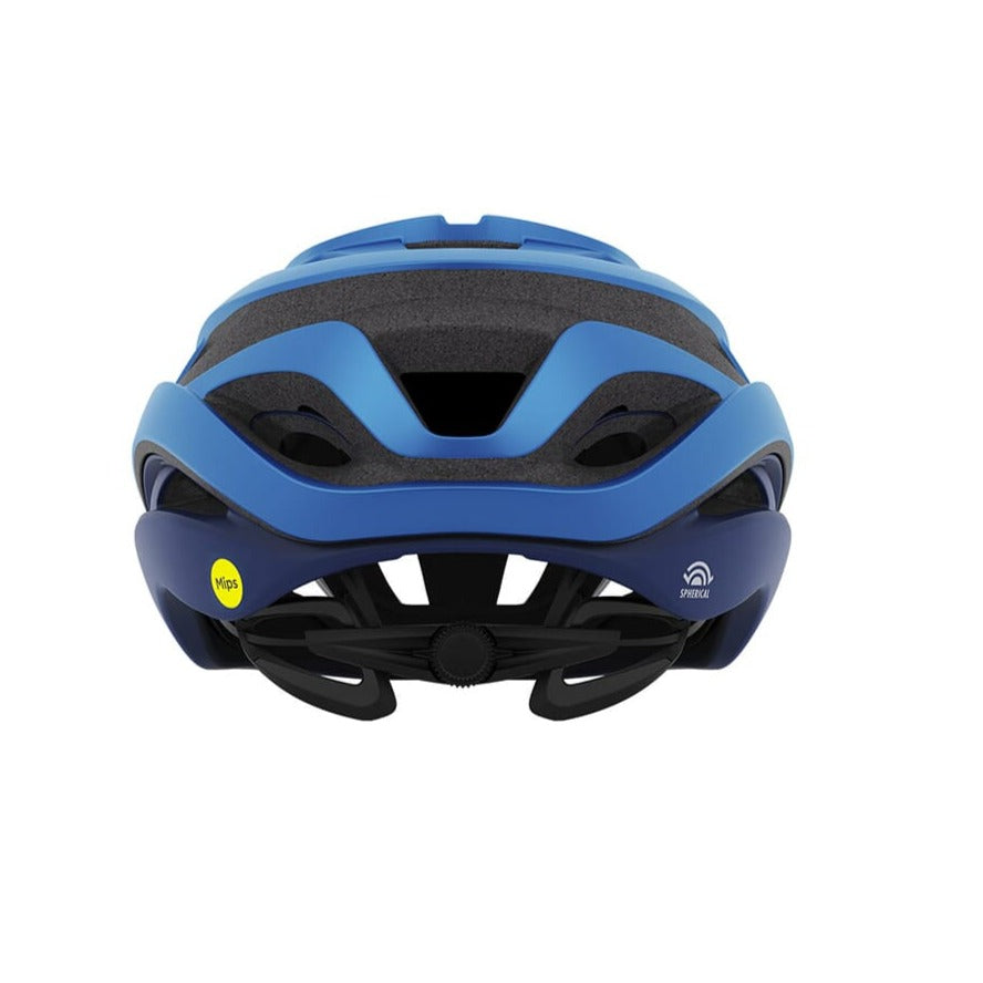 Κράνος δρόμου GIRO HELIOS SPHERICAL Μπλε