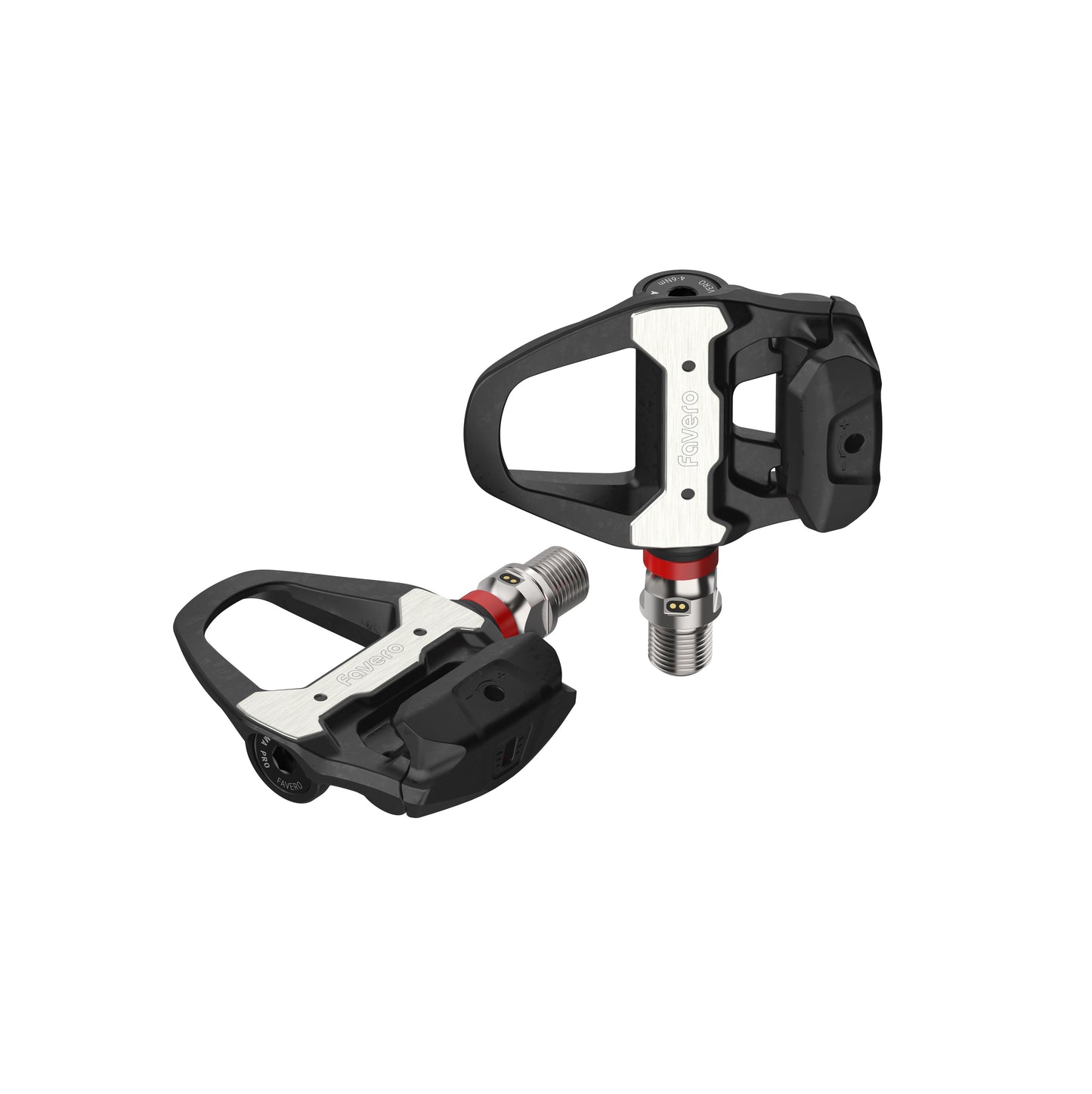 FAVERO ASSIOMA PRO RS-2 Πετάλια με αισθητήρα ισχύος