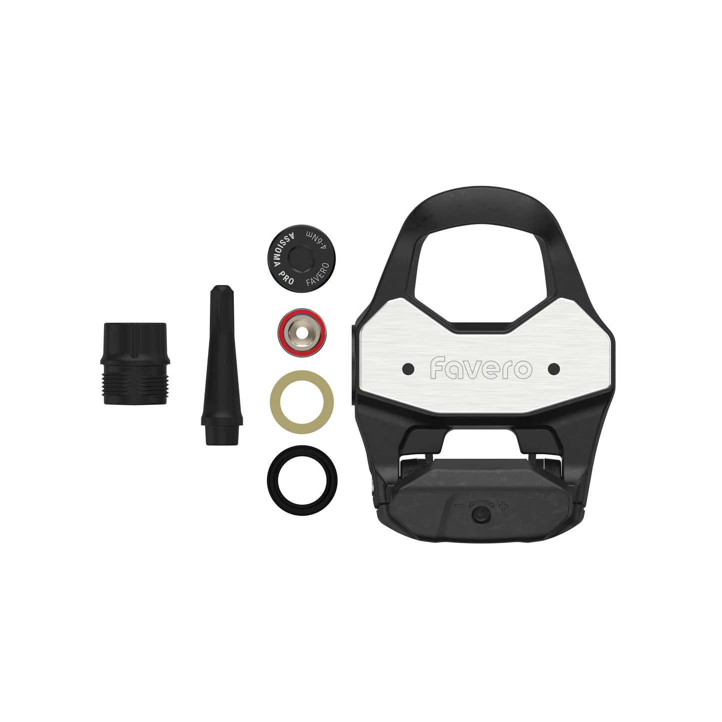 FAVERO ASSIOMA PRO RL Δεξί σώμα πεντάλ