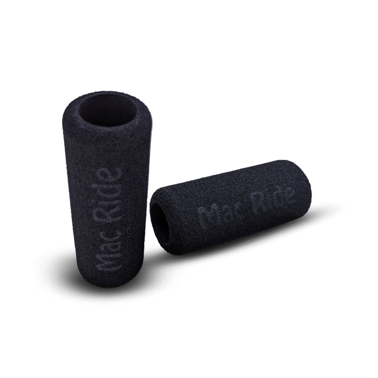 Pair of MAC RIDE foam grips