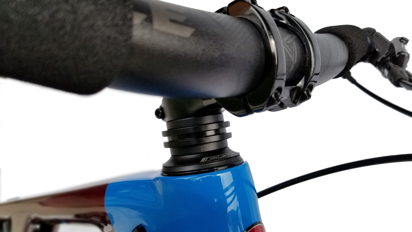 Ζευγάρι αφρώδεις λαβές MAC RIDE