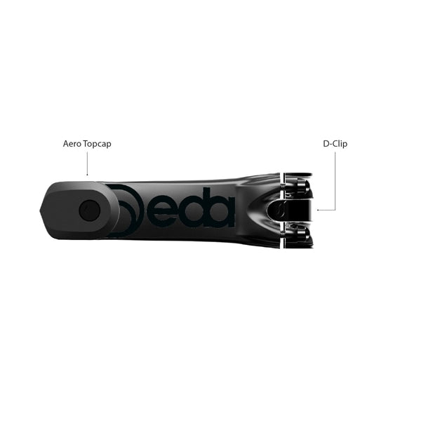 DEDA SUPERBOX DCR POB φινίρισμα στελέχους