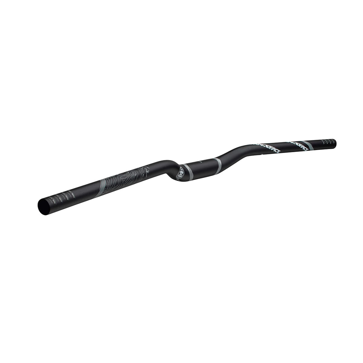 RACE FACE ATLAS Rise 32mm 785mm Μαύρο τιμόνι RACE FACE ATLAS Rise 32mm 785mm