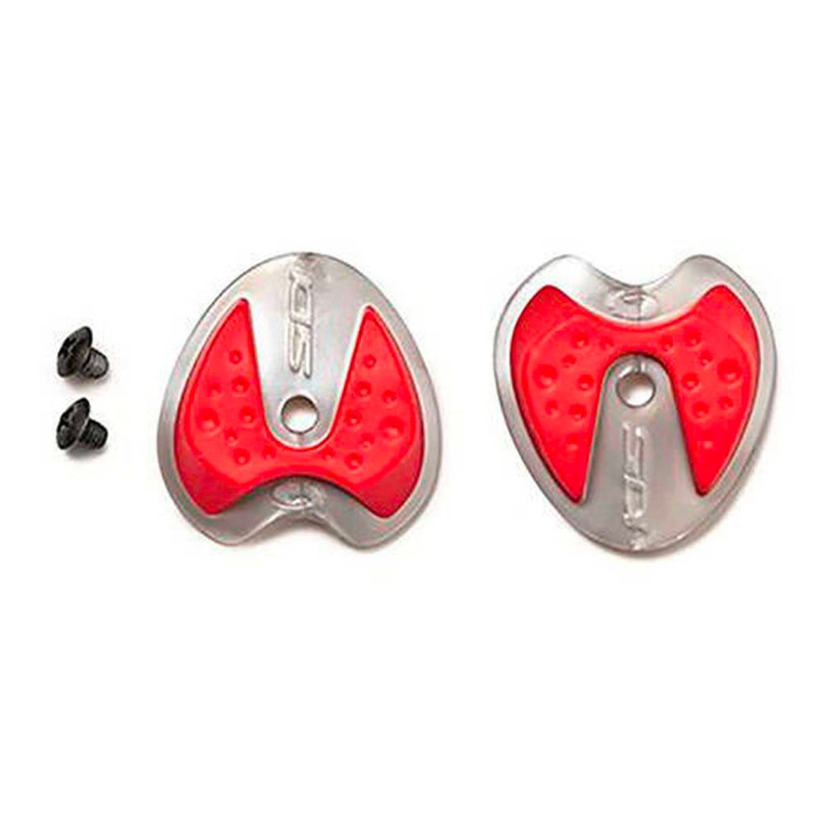 SIDI Αντιολισθητικό τακούνι κόκκινο