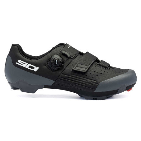 SIDI SILVIS MTB Παπούτσια Μαύρο