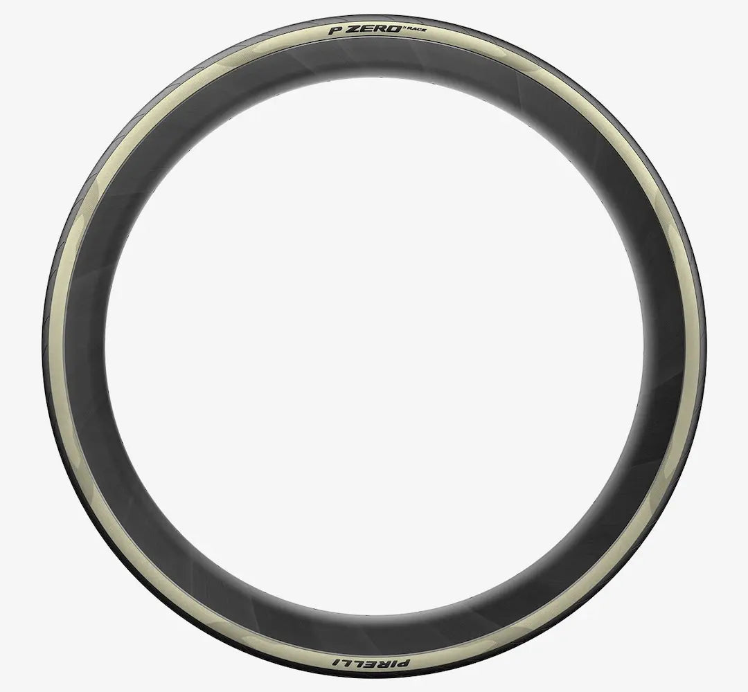 PIRELLI P ZERO RACE 700c TubeType Beige tire