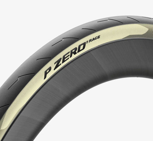 PIRELLI P ZERO RACE 700c TubeType Beige tire