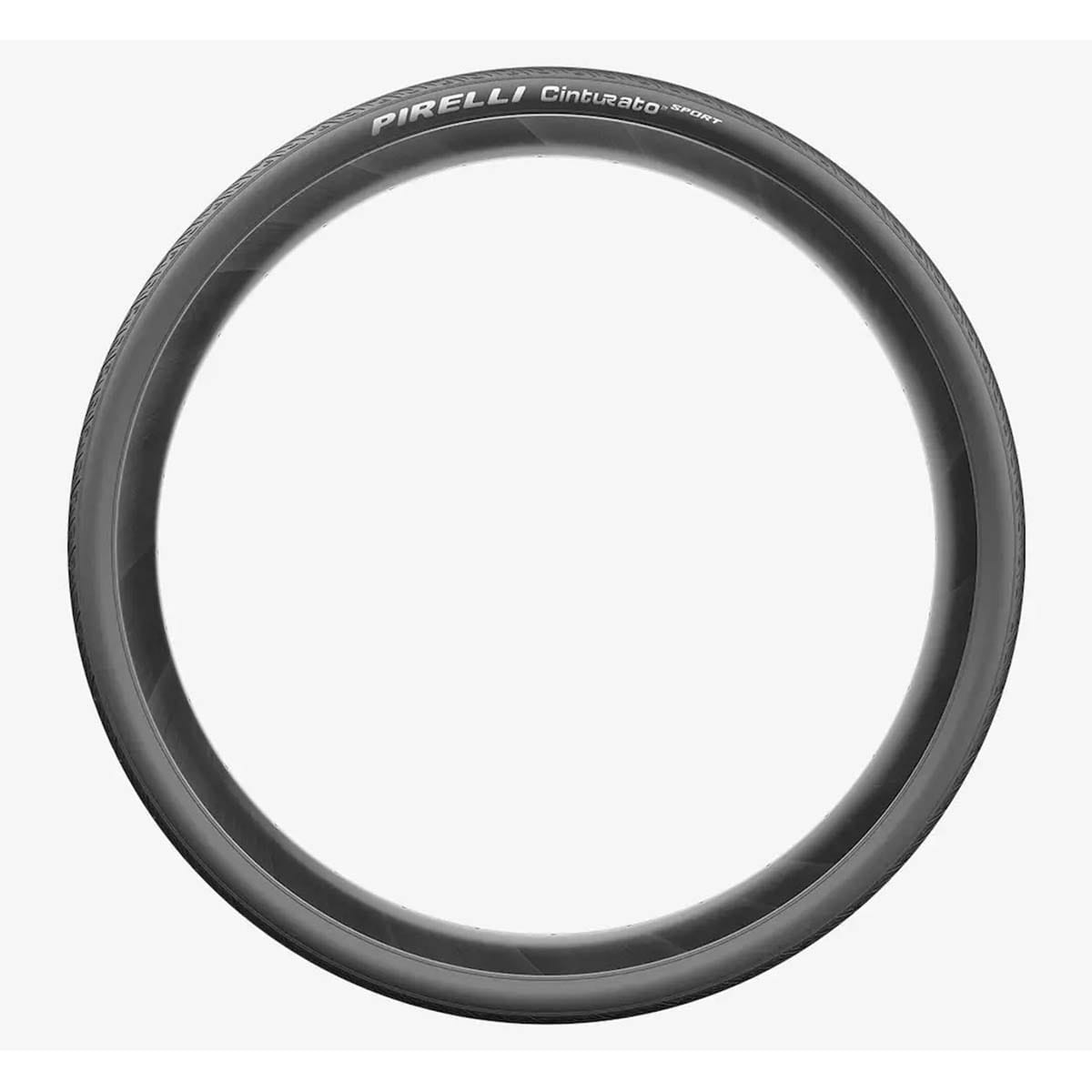 PIRELLI CINTURATO SPORT 700c Tubetype Μαύρο ελαστικό