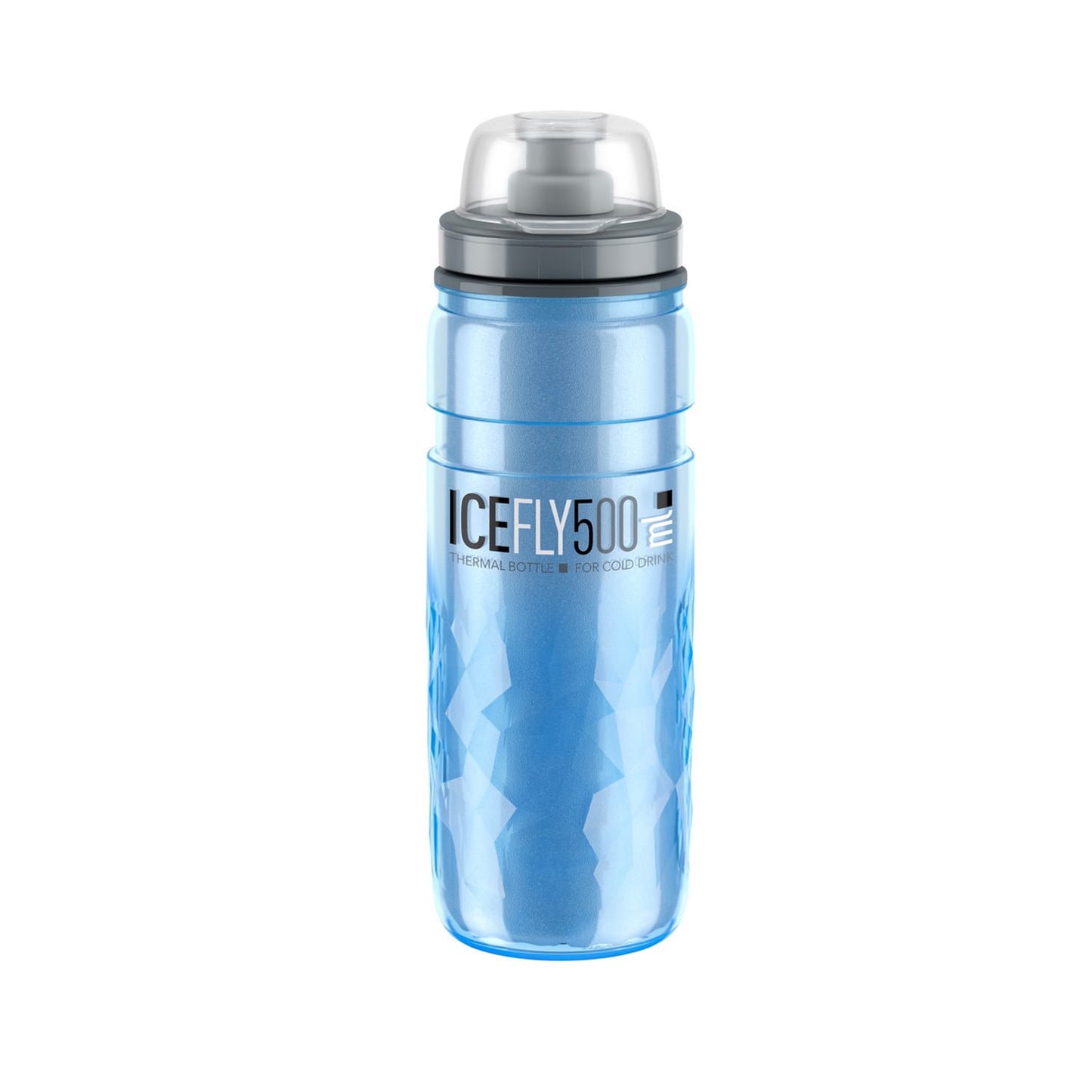 ELITE ICE FLY Thermal Bottle (500ml) Blue