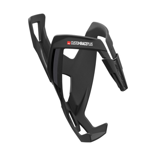 ELITE CUSTOM RACE PLUS κλωβός μπουκαλιών Matte Black