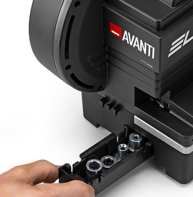 Αρχική σελίδα Εκπαιδευτής ELITE AVANTI COG&CLICK έκδοση