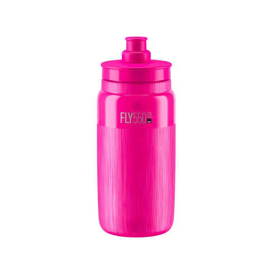 Μπουκάλι νερού ELITE FLY TEX (550ml) Φθορίζον ροζ