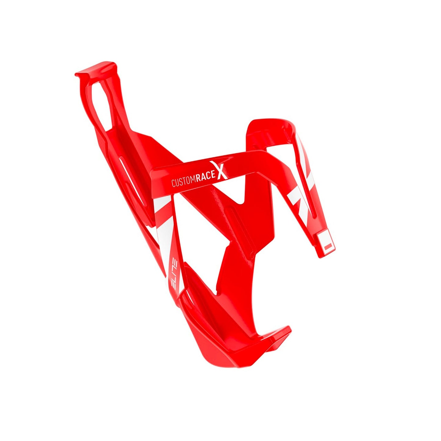 ELITE CUSTOM RACE X κλωβός μπουκαλιών Κόκκινο
