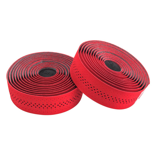 Ruban de Cintre FIZIK TEMPO MICROTEX BONDCUSH SOFT Rouge 3mm