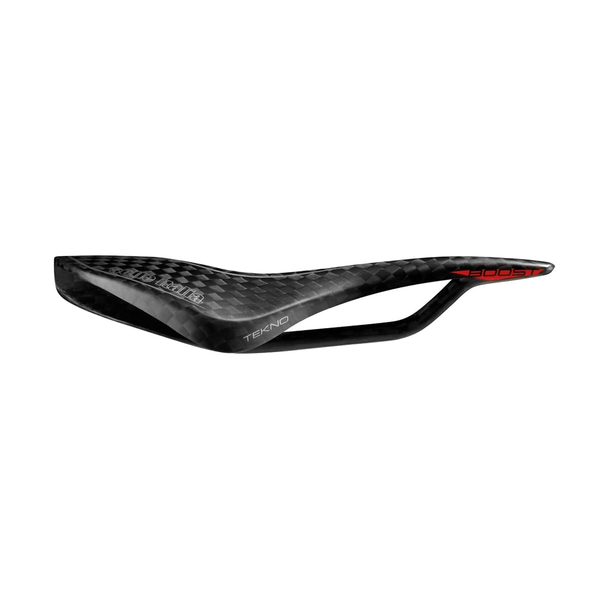 Saddle SELLE ITALIA SP-01 BOOST TEKNO SUPERFLOW S Carbon Rails