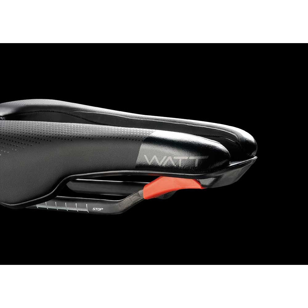 Σέλα SELLE ITALIA WATT GEL SUPERFLOW Rails Ti316