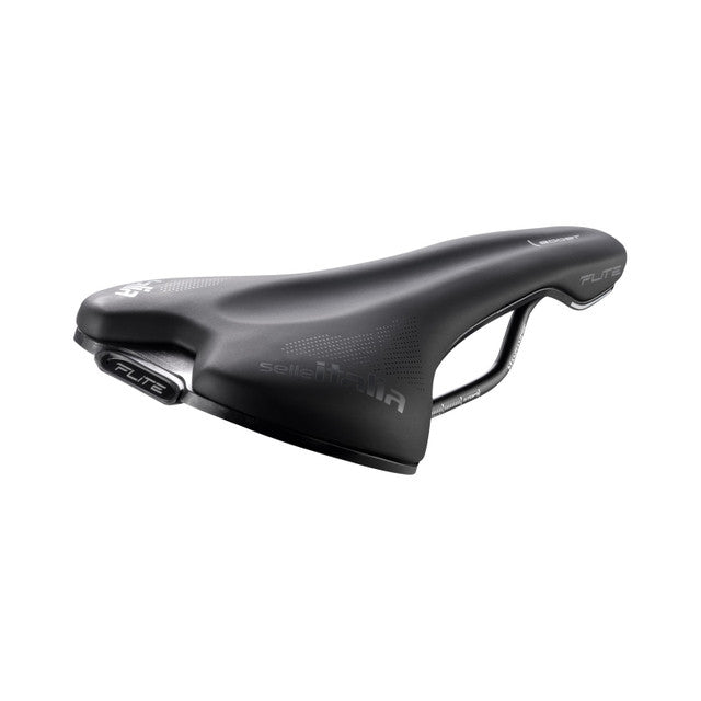 Σέλα SELLE ITALIA FLITE BOOST L Rails Ti316 Μαύρο