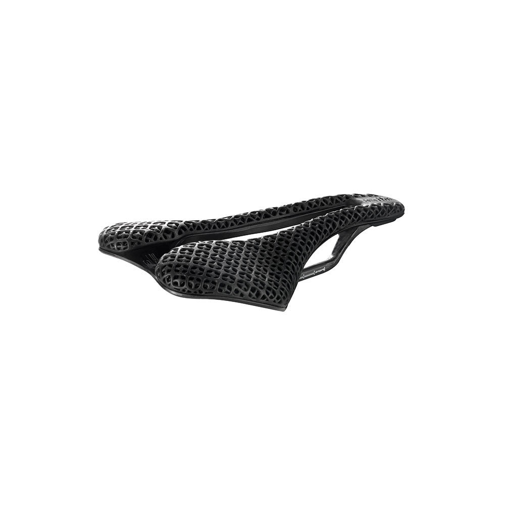Σέλα SELLE ITALIA SLR BOOST SUPERFLOW 3D L Carbon Rails Μαύρο