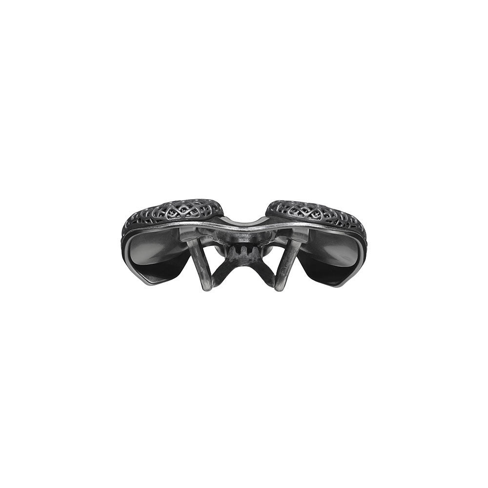 Σέλα SELLE ITALIA SLR BOOST SUPERFLOW 3D L Carbon Rails Μαύρο