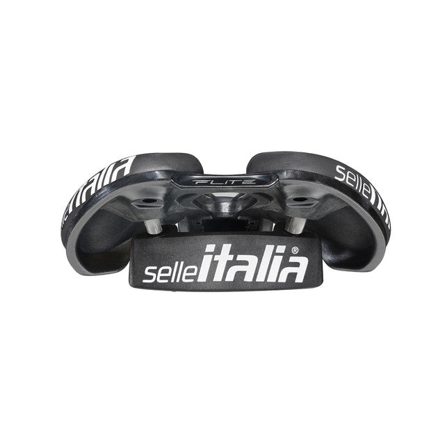 Σέλα SELLE ITALIA FLITE BOOST SUPERFLOW PRO TEAM 6.1 L Carbon Rails Μαύρο