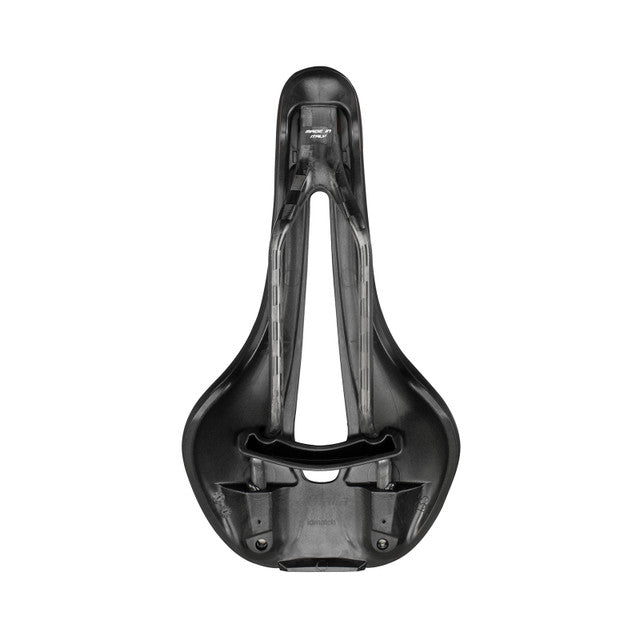 Σέλα SELLE ITALIA FLITE BOOST SUPERFLOW PRO TEAM 6.1 L Carbon Rails Μαύρο