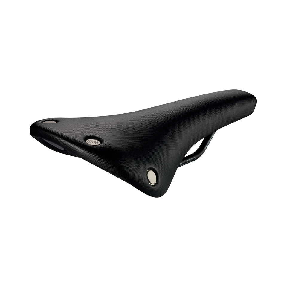 Σέλα SAN MARCO REGAL SHORT FULL-FIT DYNAMIC S2 Πλάτος 140mm Ράγες Manganese