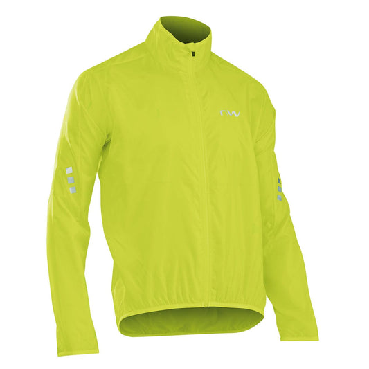 NORTHWAVE VORTEX 2 Jacket Yellow