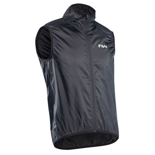 NORTHWAVE VORTEX 2 Sleeveless Jacket Black