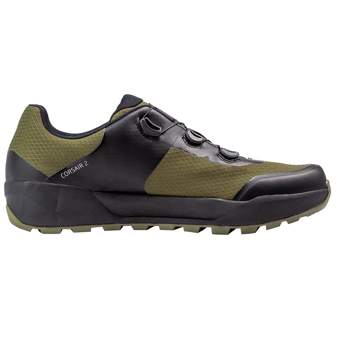 NORTHWAVE CORSAIR 2 MTB Παπούτσια Πράσινο